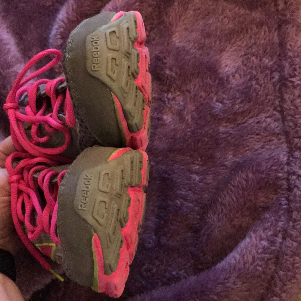Sold!!!    Reebok Ride Running Women's Shoes - Picture 5 of 8